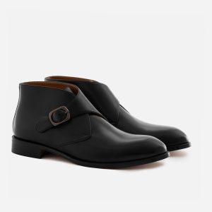 Gregory Buckle Boots - Men's Full-Grain Leather