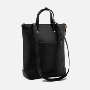 Inez Multi Use Backpack - Women's Pebbled Leather