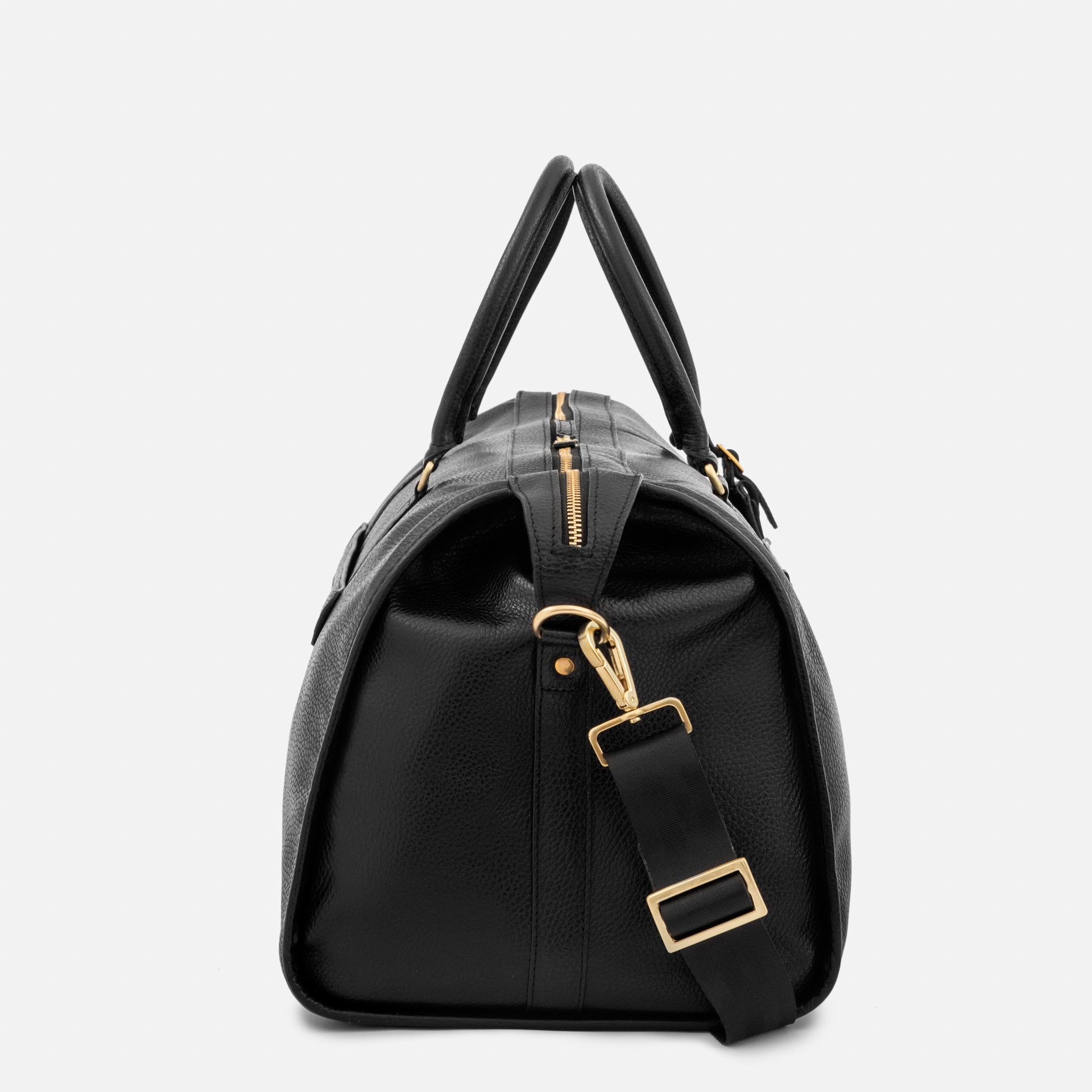 Birch Weekender Bag - Women's Pebbled Leather - Image 2