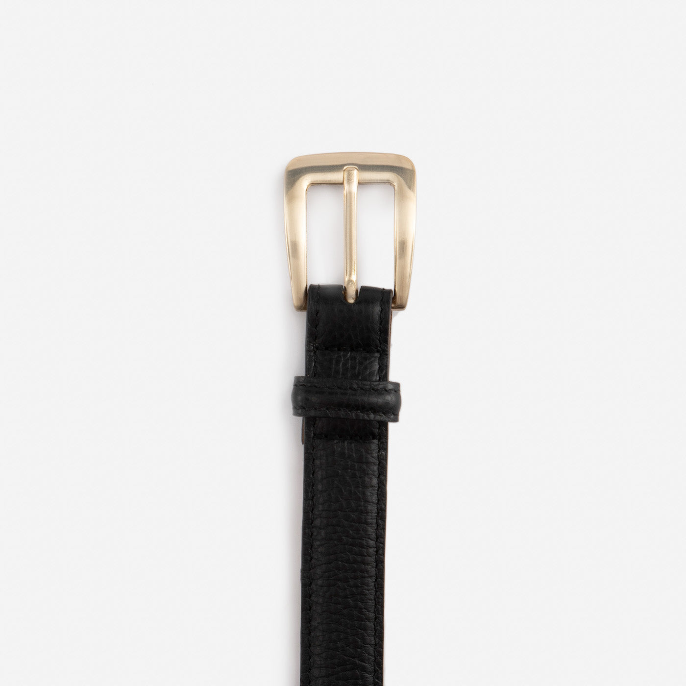 Iris Belt - Pebbled Leather - Women's - Image 2