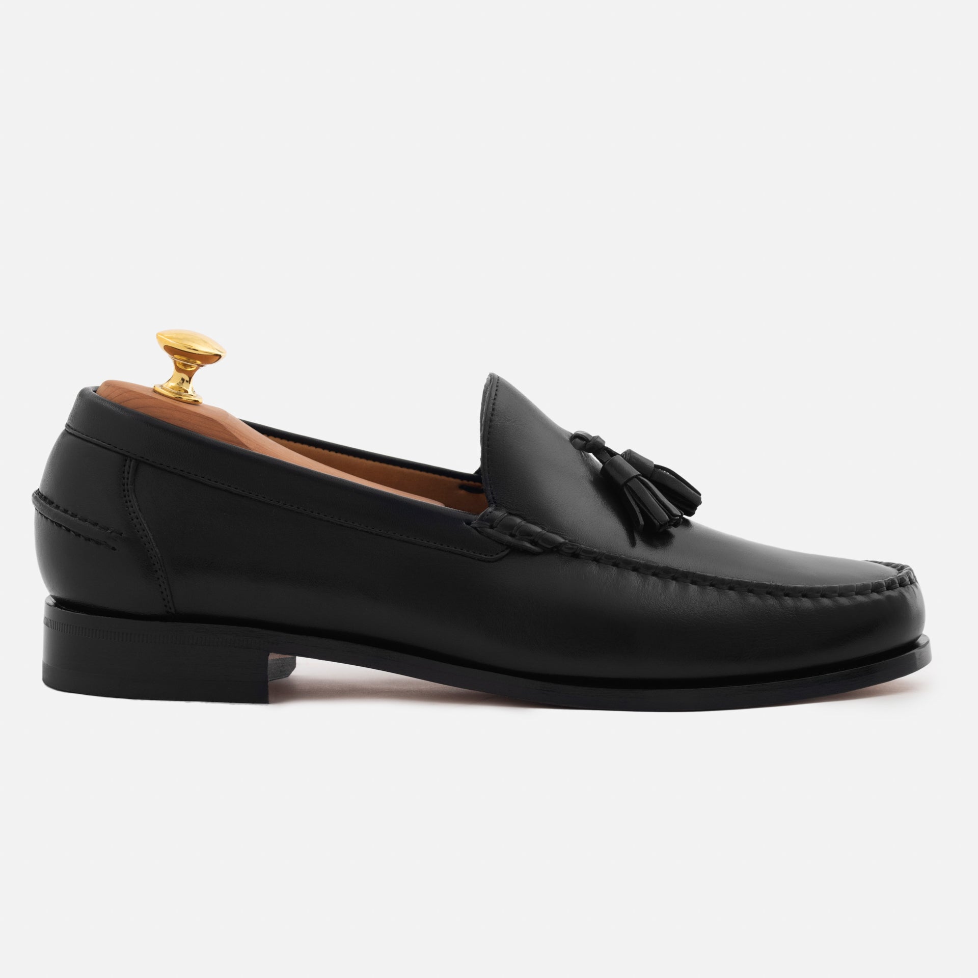 Lewis Tassel Loafers - Men's - Image 2