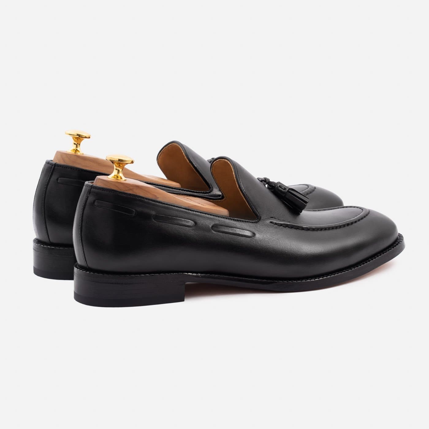 Bernard Tassel Loafers - Men's - Image 3