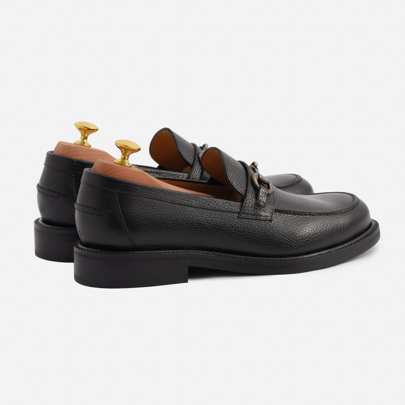 Eriksen Loafers - Pebbled - Men's - Image 3