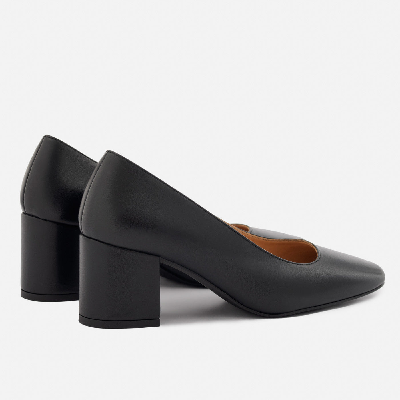 Gemma Pump - Full Grain Leather - Women's - Image 3