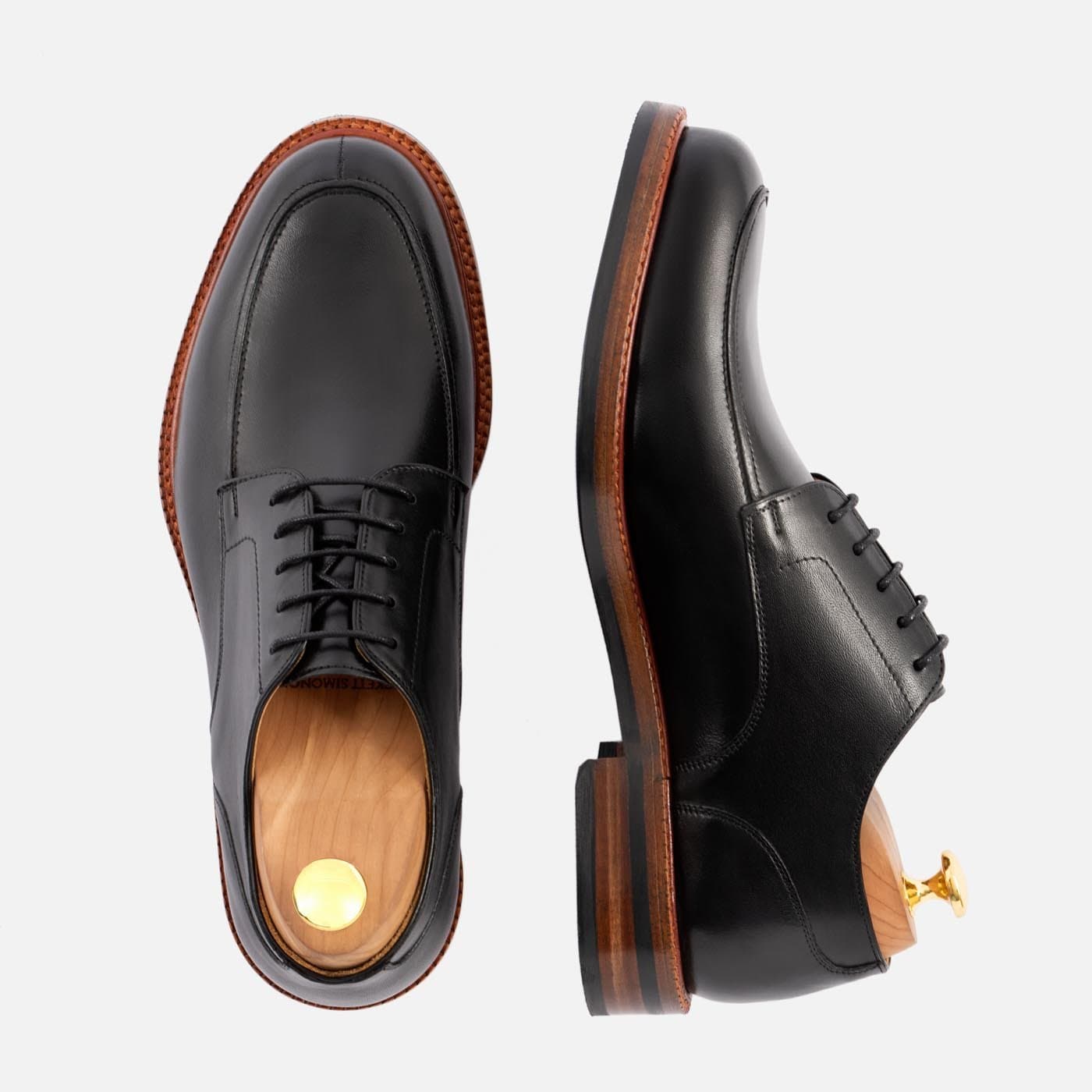 Anders Split Toe Derbies - Men's - Image 3