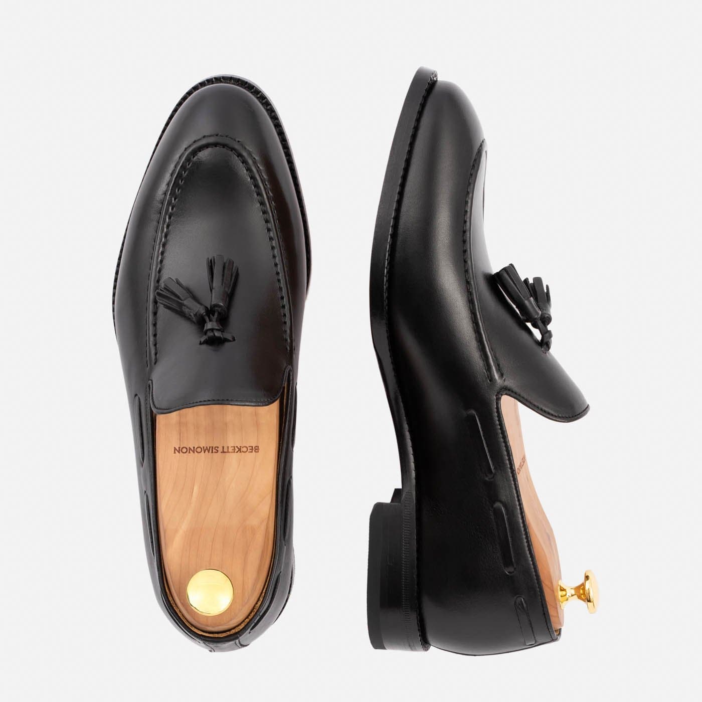 Bernard Tassel Loafers - Men's - Image 4