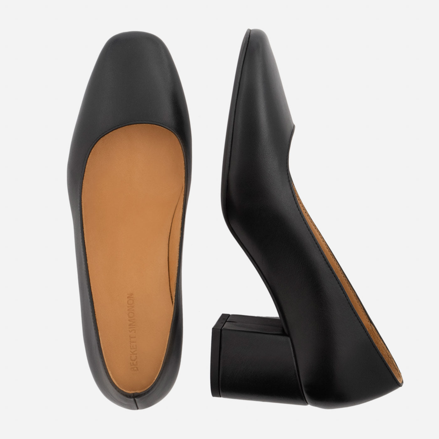 Gemma Pump - Full Grain Leather - Women's - Image 4