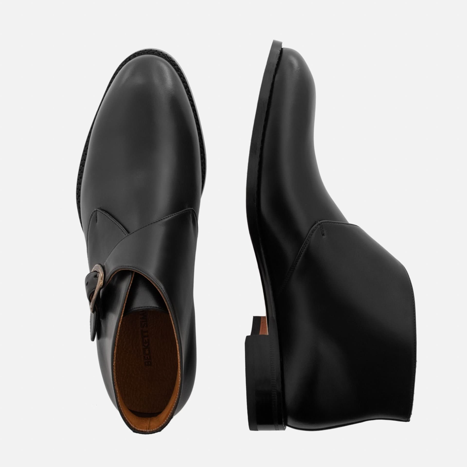 Gregory Buckle Boots - Men's Full-Grain Leather - Image 4
