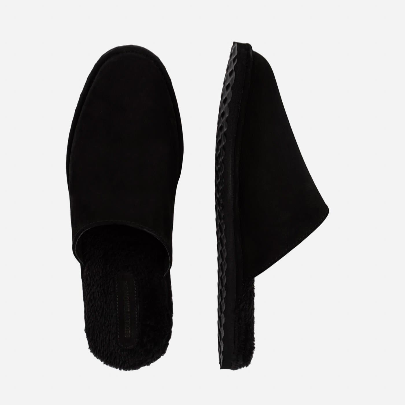 Jones Slippers - Nubuck - Men's - Image 4