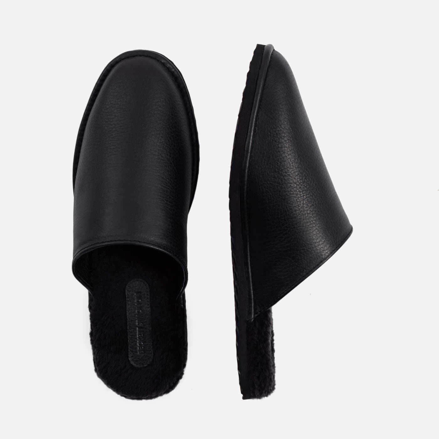 Jones Slippers - Pebbled - Men's - Image 14