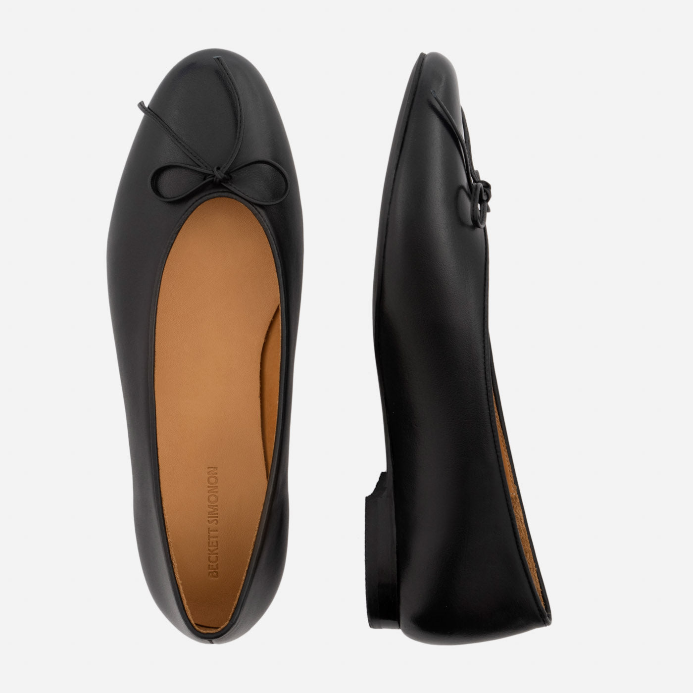 Mona Flat - Full Grain Leather - Women's - Image 4