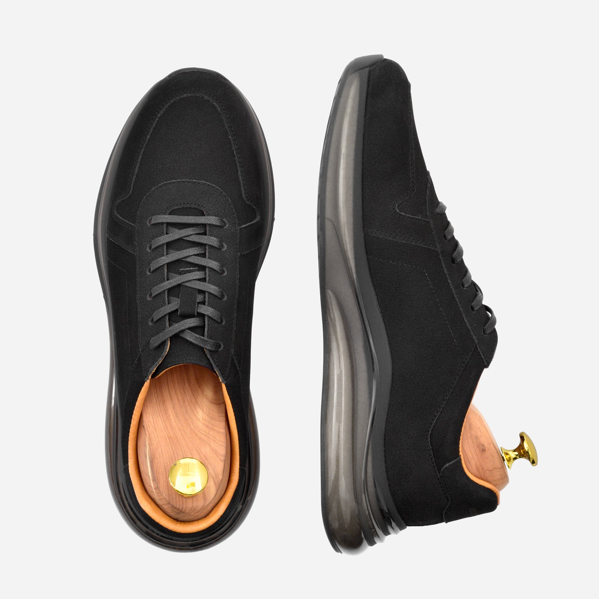 Porto Lace Up - Nubuck - Men´s - Image 14