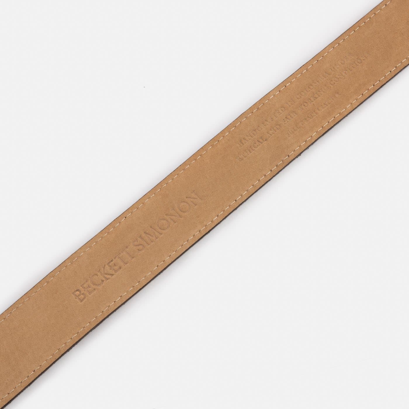 Nelson Belts - Suede - Men's - Image 4