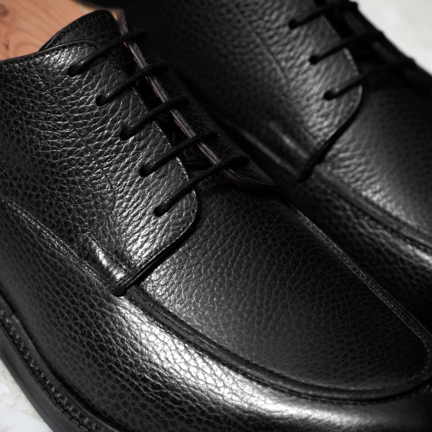 Anders Split Toe Derbies - Pebbled - Men's - Image 5
