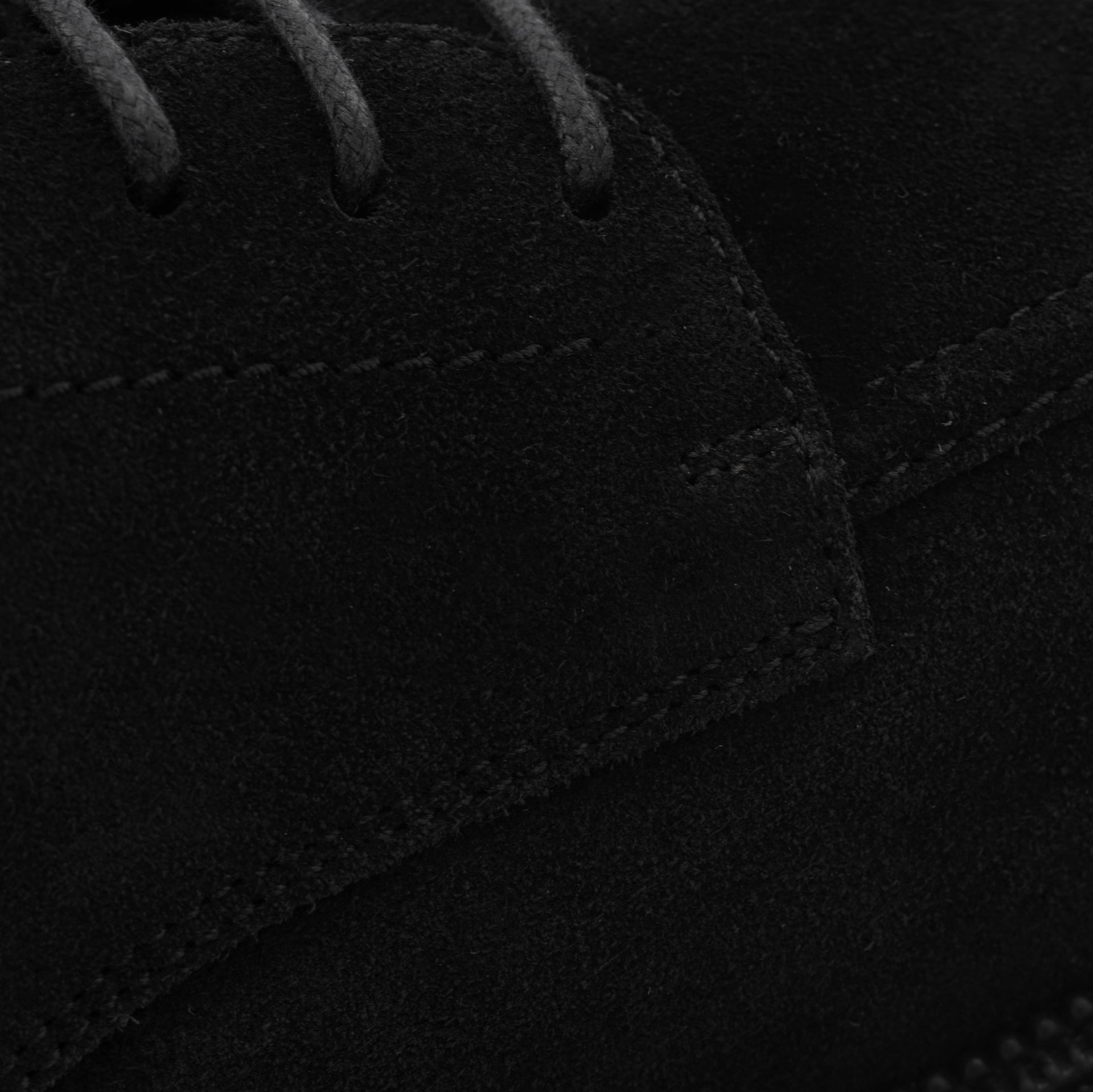 Emma Derby - Water Repellent Suede - Image 5