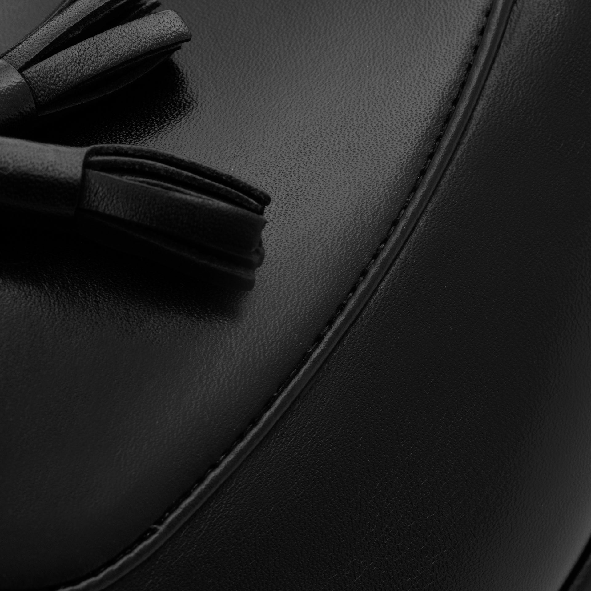 Perry Belgian Loafer - Full Grain Leather - Men's - Image 5