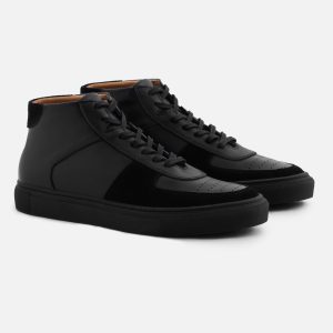 Garcia High Top - Leather/Suede - Men's