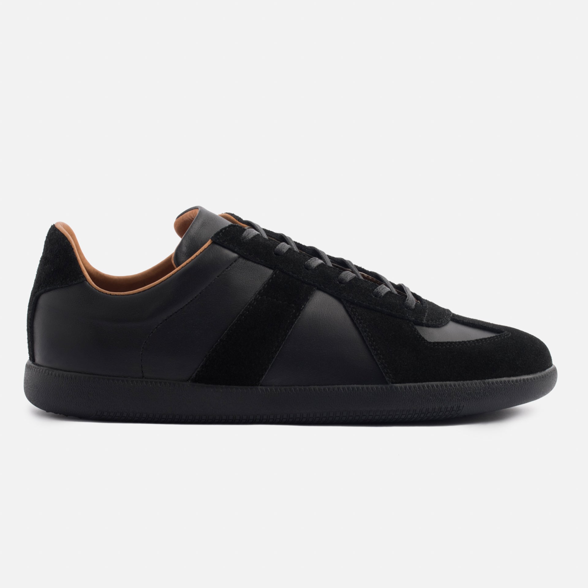Morgen Trainers - Leather/Suede - Men's - Image 2
