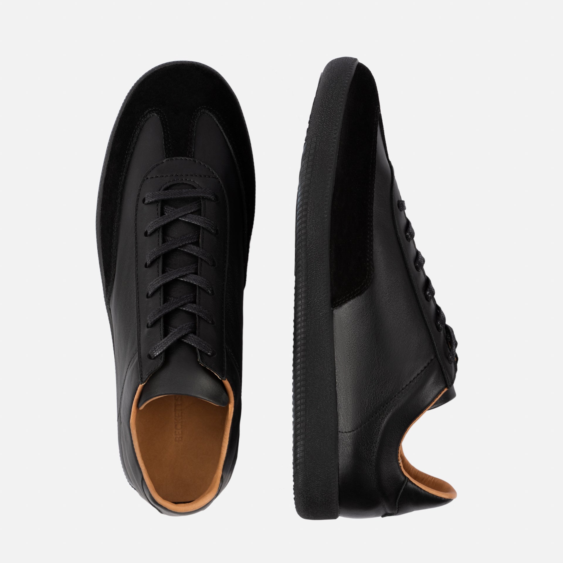 Rivera Trainers - Leather/Suede - Men's - Image 4