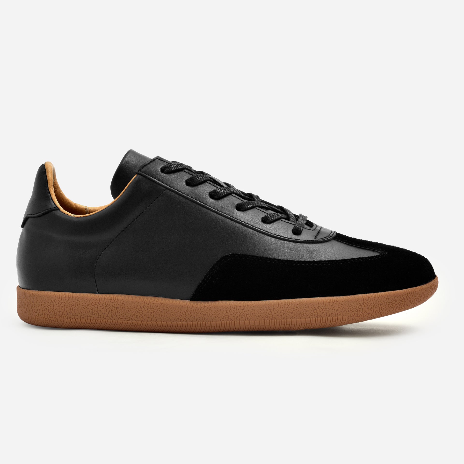 Rivera Trainers - Leather/Suede - Men's - Image 22