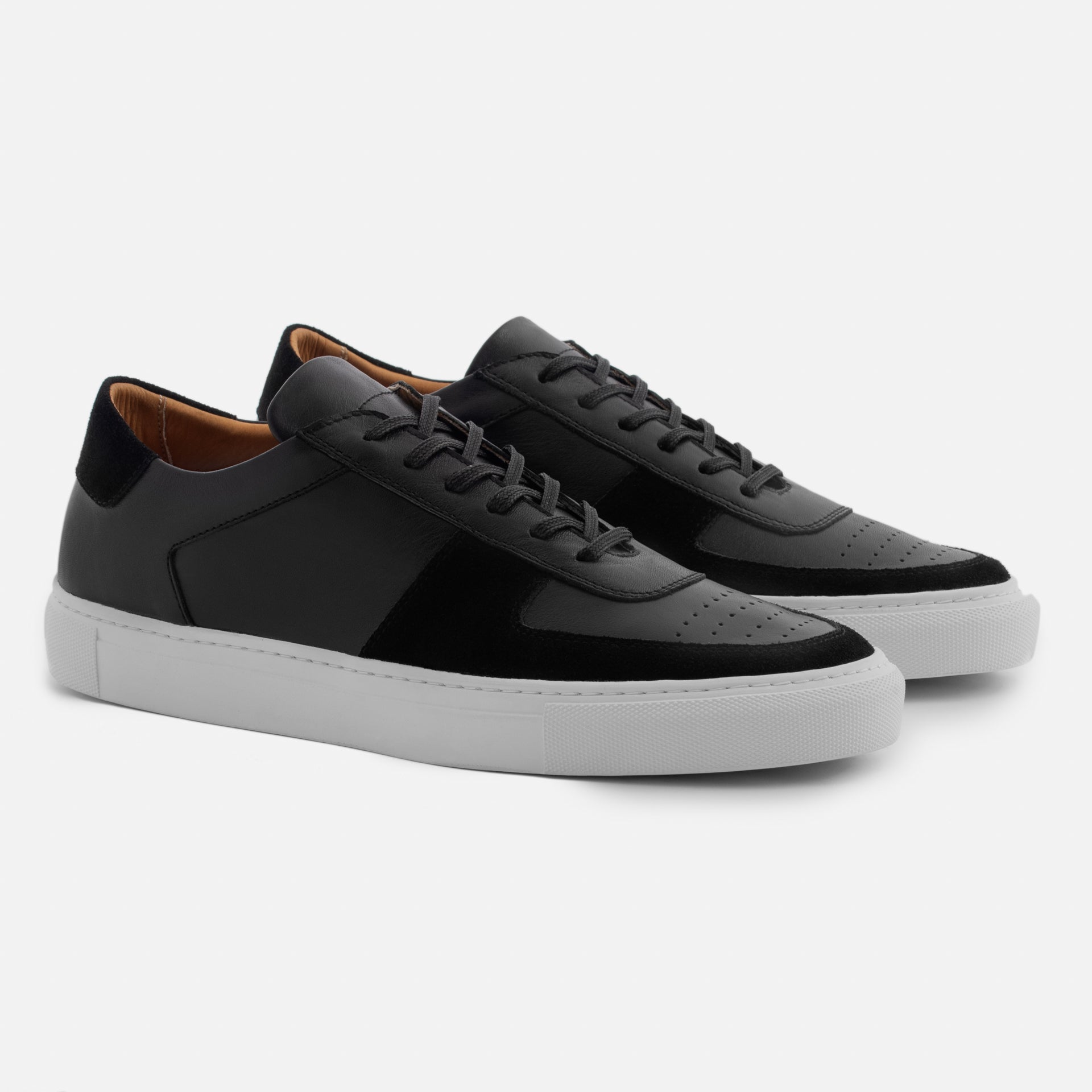 Garcia Sneakers - Leather/Suede - Men's - Image 6