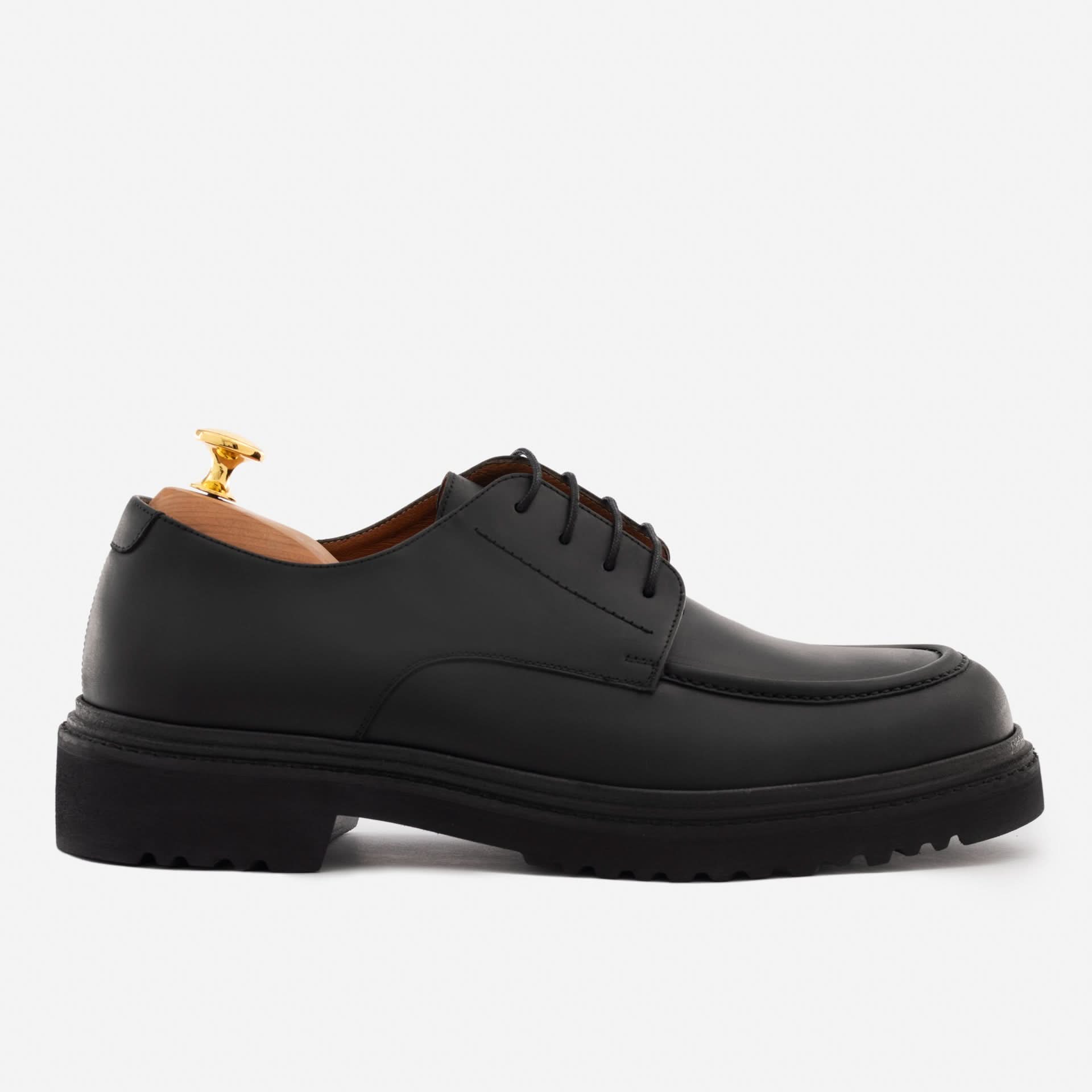 Clement Derby - Men's Pull Up Leather - Image 2