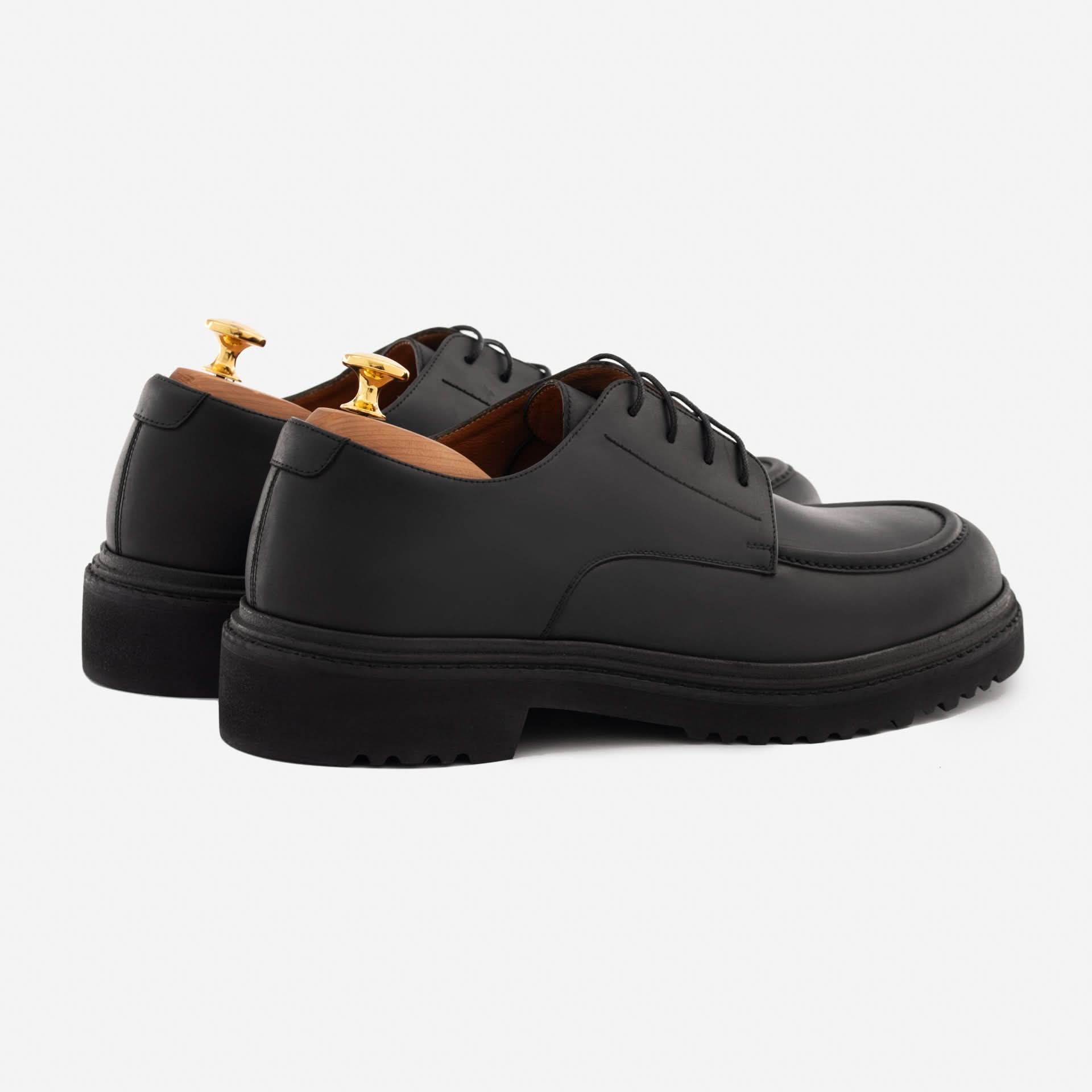 Clement Derby - Men's Pull Up Leather - Image 3