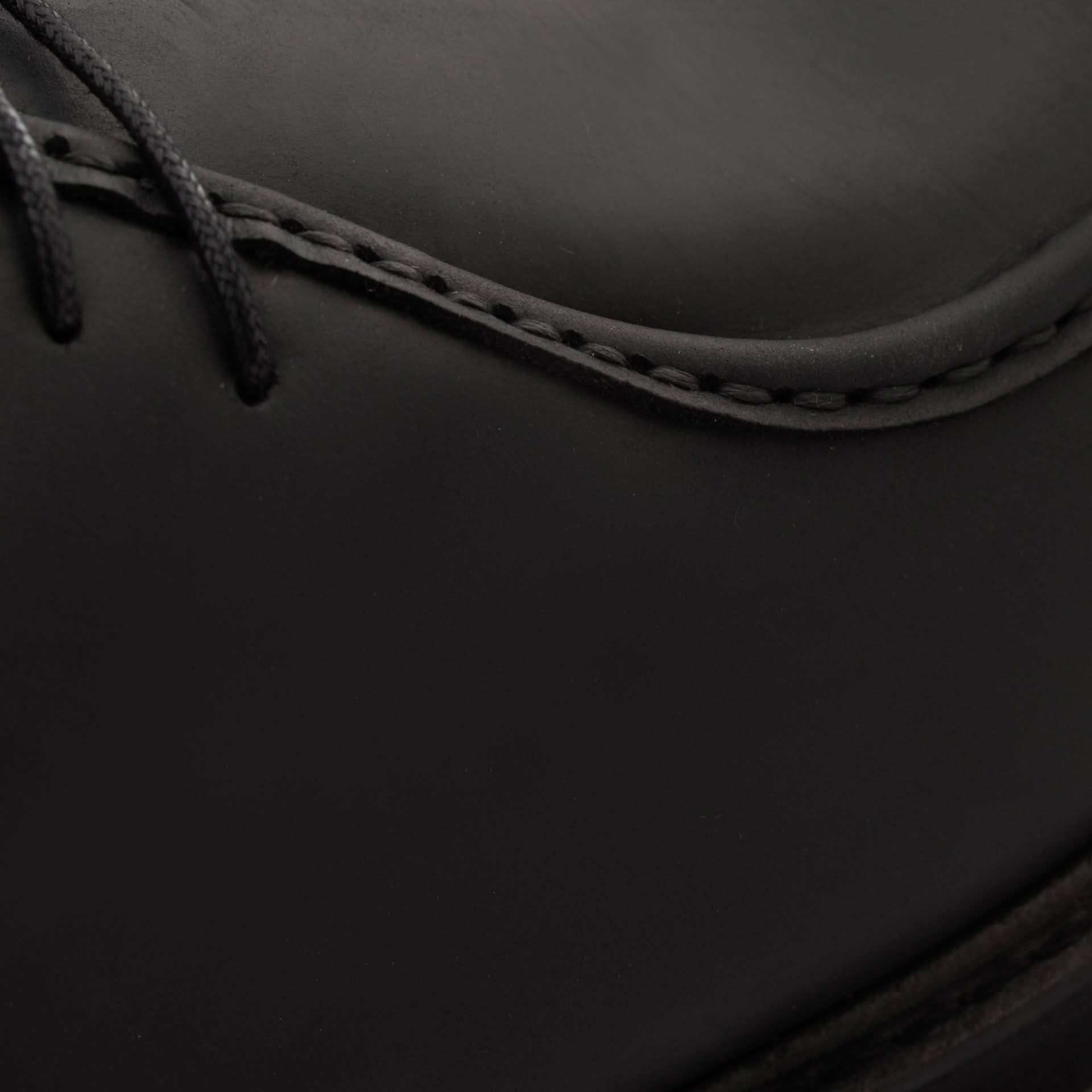Theo Derby - Men's Pull Up Leather - Image 5