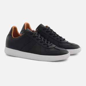 Morgen Trainers - Full Grain Leather - Women's