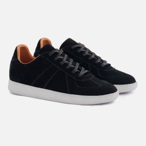 Morgen Trainers - Suede - Women's