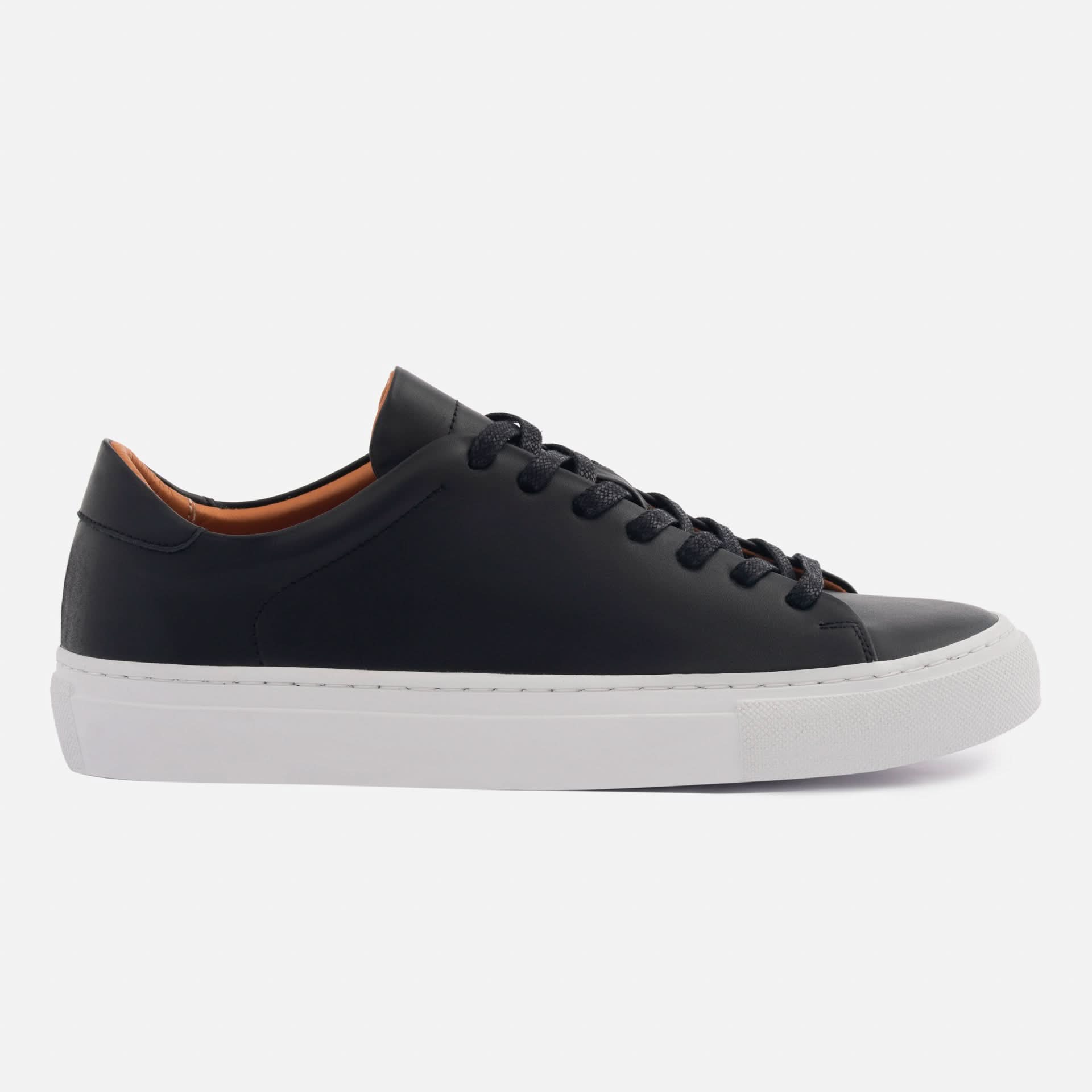 Reid Sneakers - Full Grain Leather - Women's - Image 2