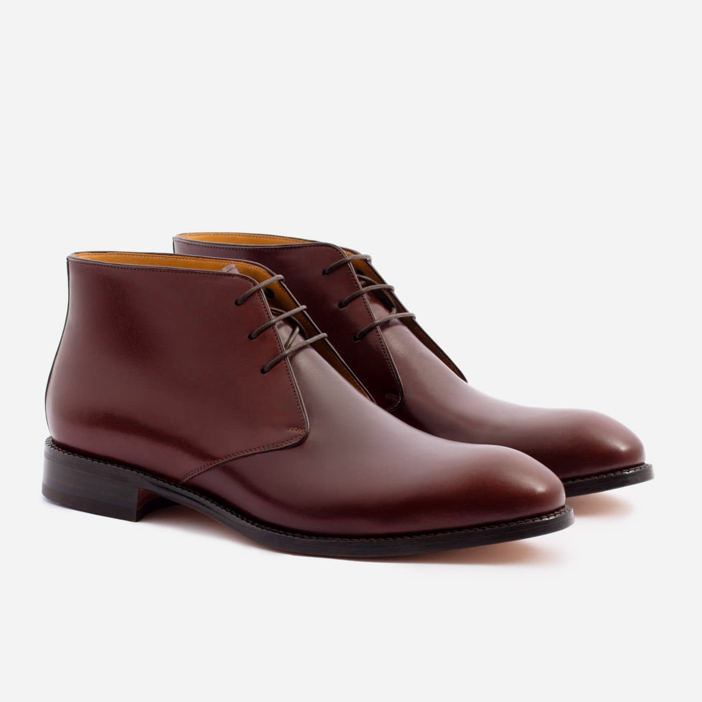 Ellis Chukka Boots - Men's - Image 7
