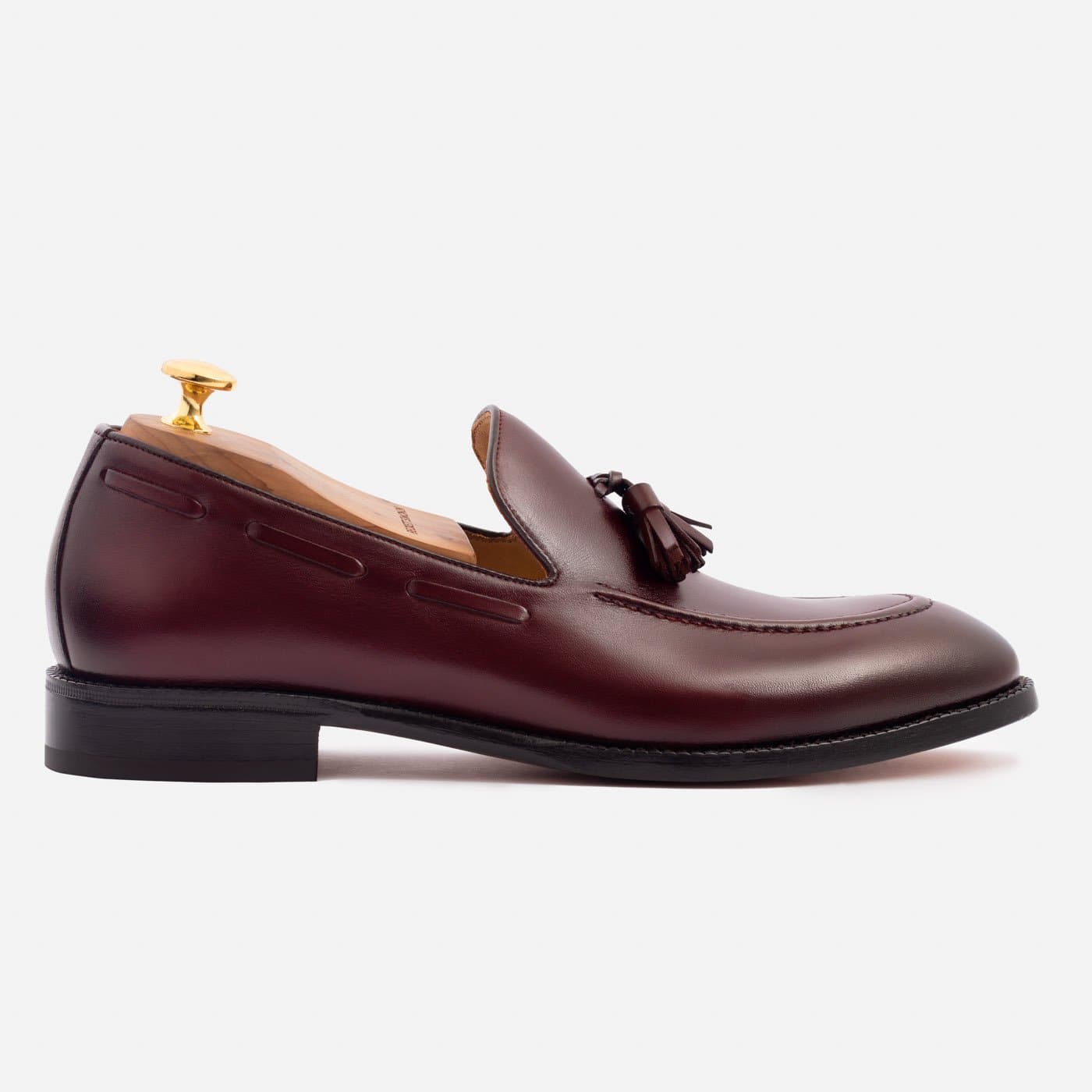 Bernard Tassel Loafers - Men's - Image 8