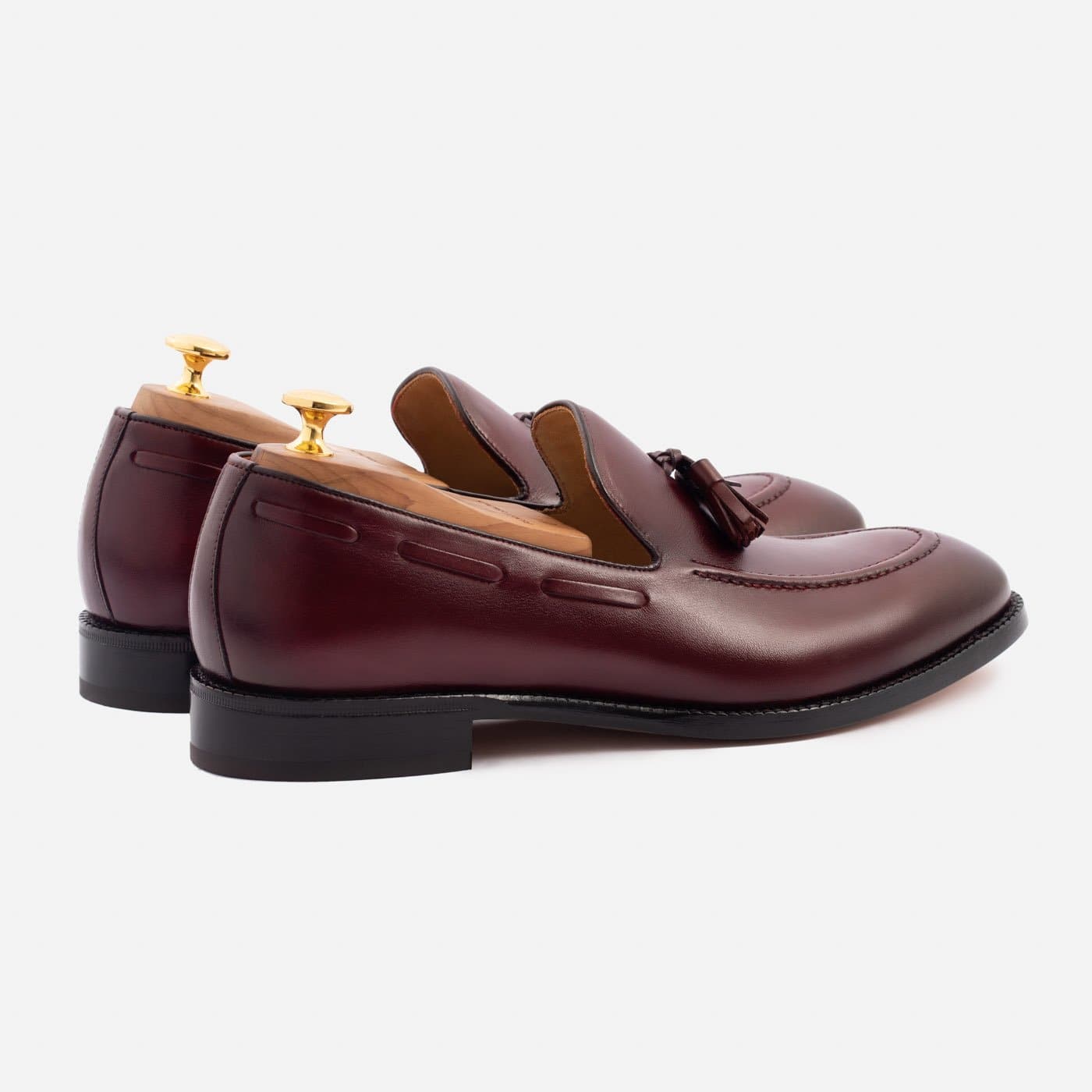 Bernard Tassel Loafers - Men's - Image 9
