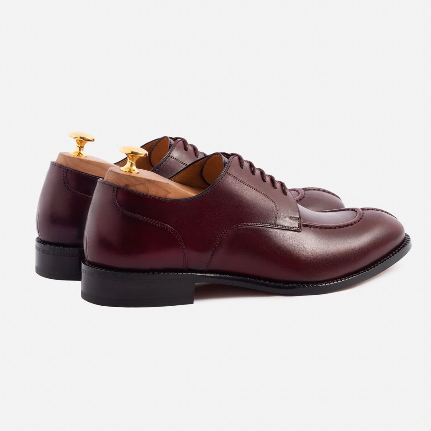 Clegg Split Toe Derbies - Men's - Image 9