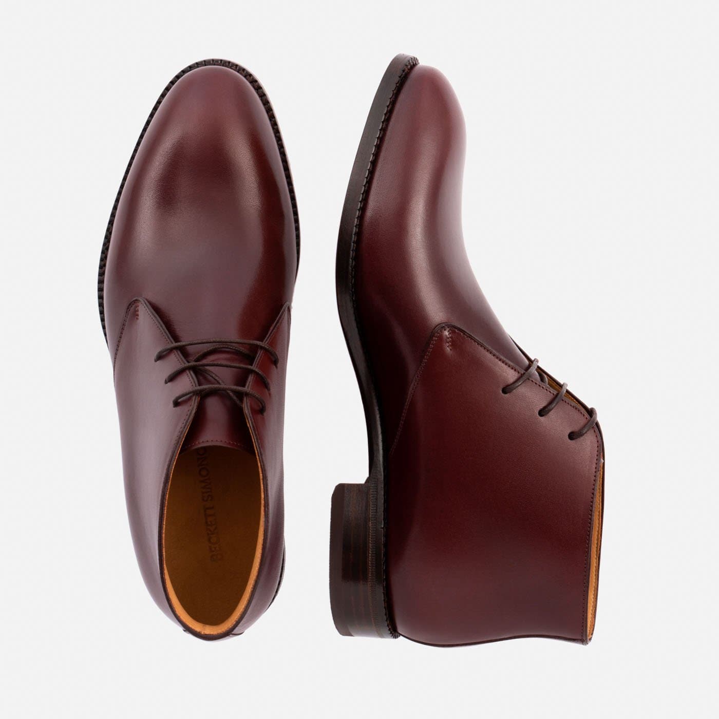 Ellis Chukka Boots - Men's - Image 10