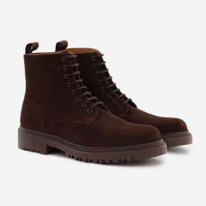 Mercer Boots - Water Repellent Suede - Men's