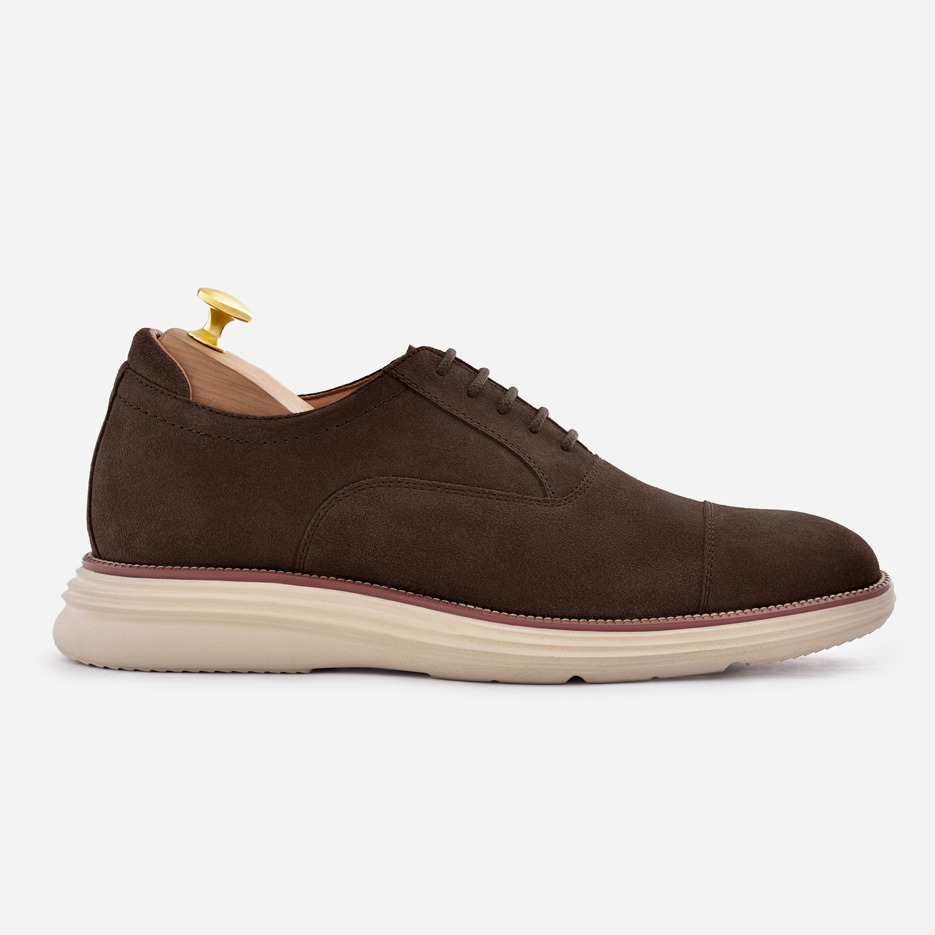 Asher Oxfords - Suede - Men´s - Image 2