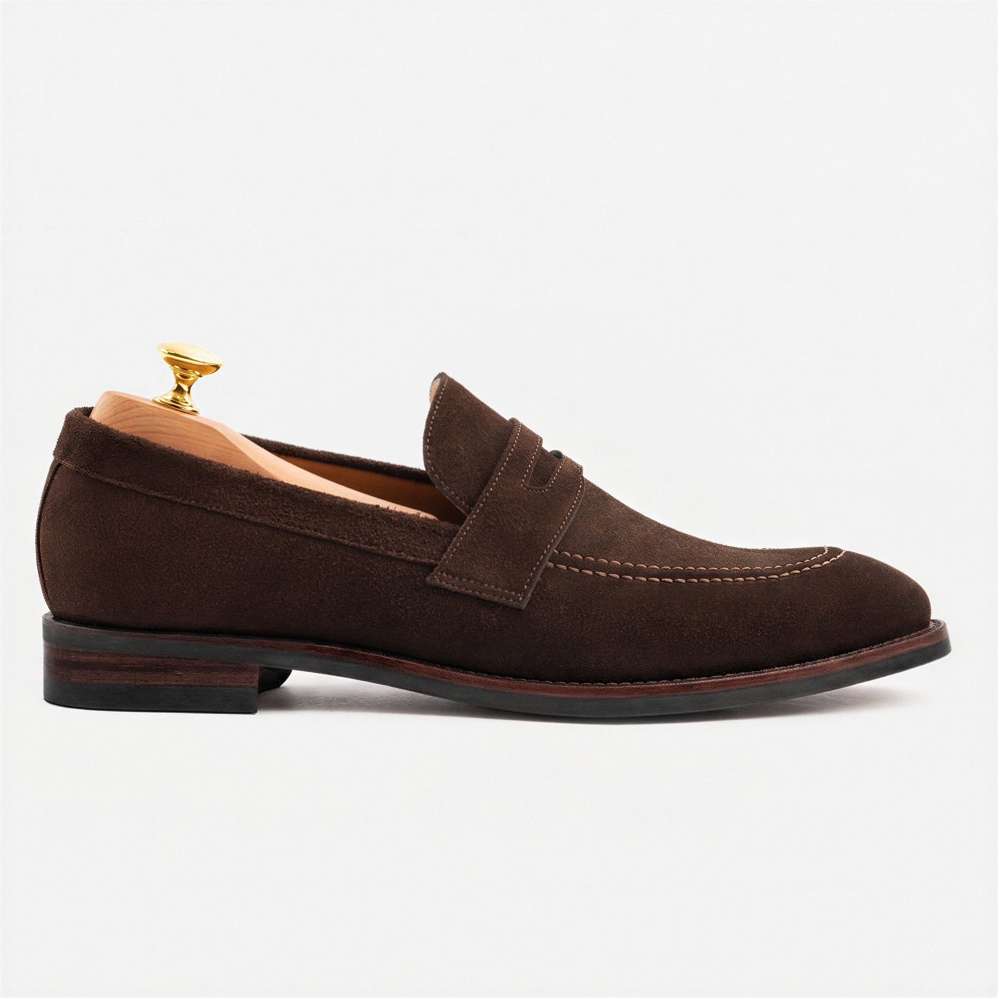 Cohen Loafers - Suede - Men's - Image 15