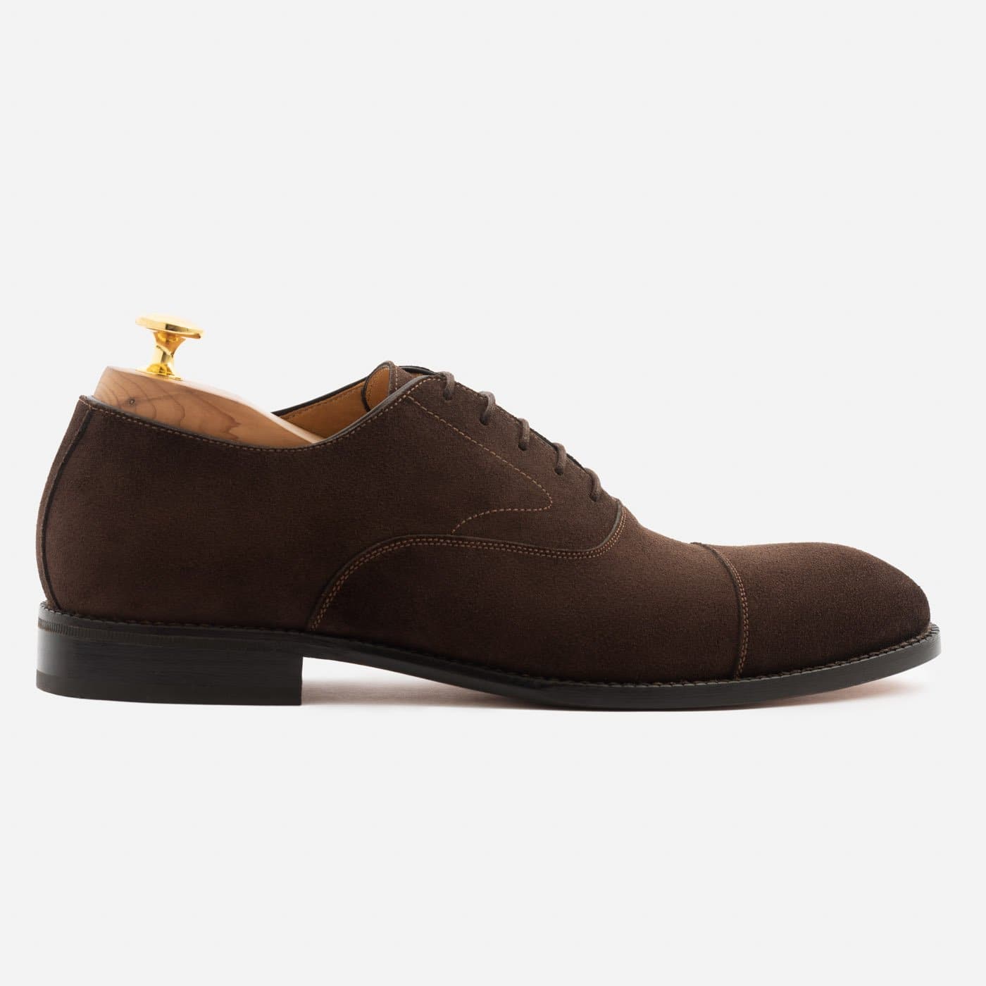 Dean Oxfords - Suede - Men's - Image 2