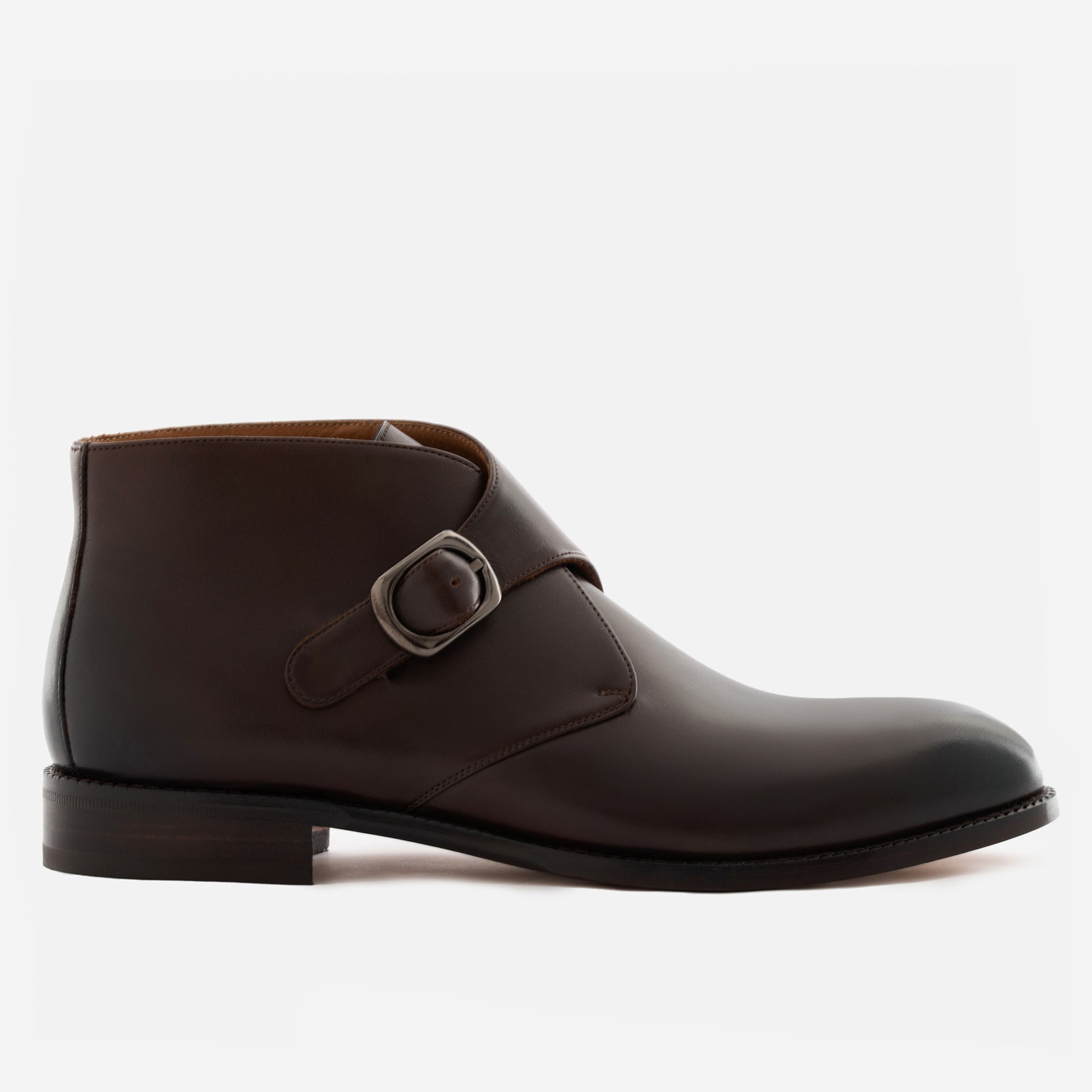 Gregory Buckle Boots - Men's Full-Grain Leather - Image 14