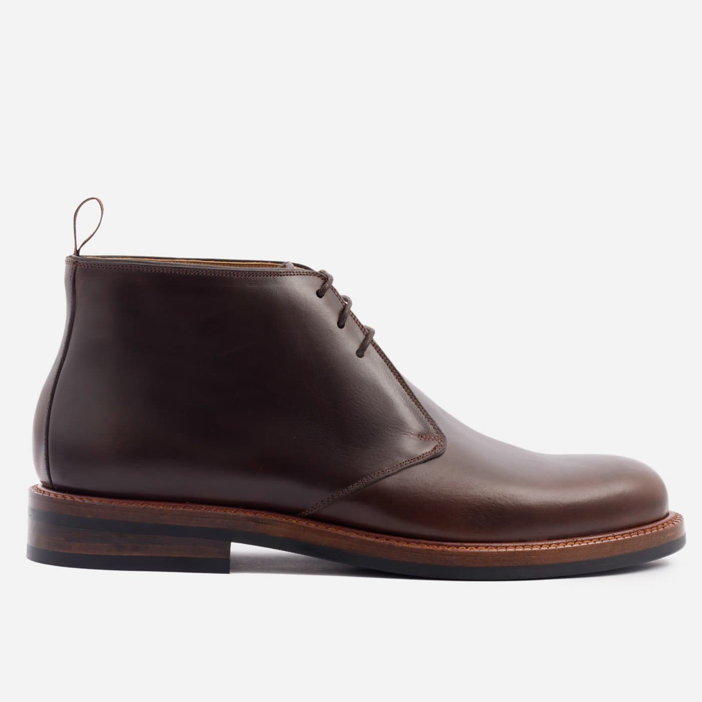Laval Chukka Boots - Pull-Up - Men's - Image 2