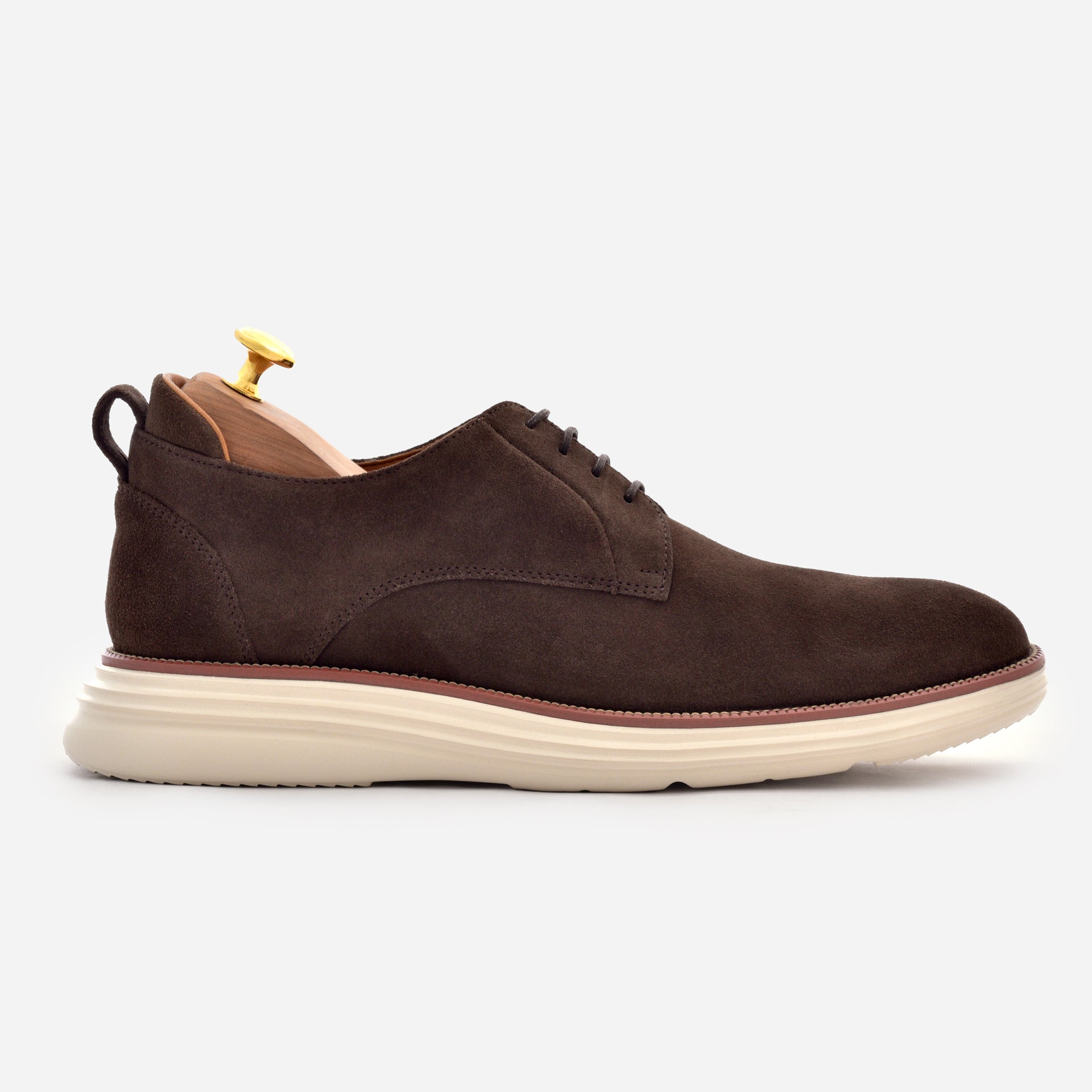 Warren Derby - Suede - Men´s - Image 7