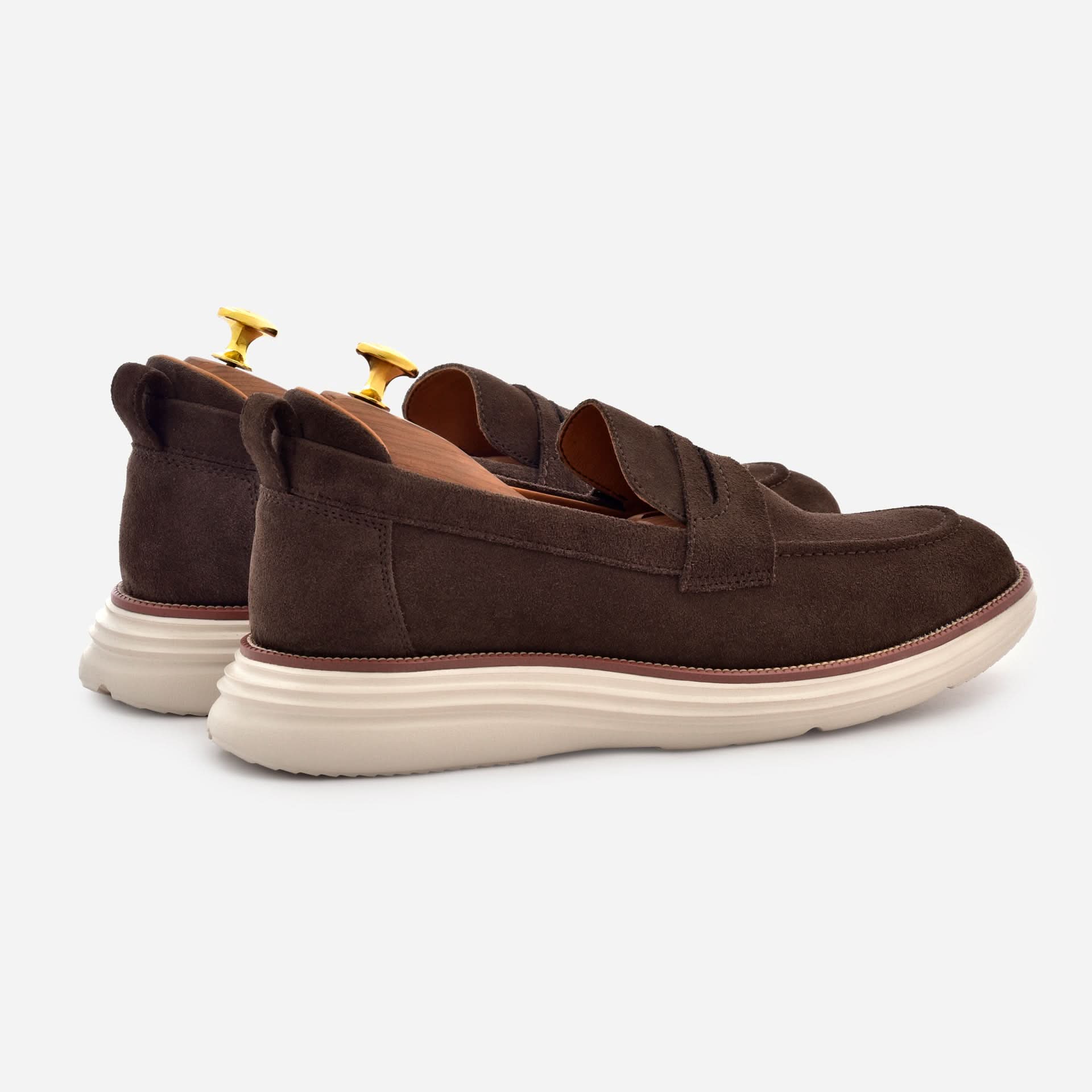 Hudson Loafer - Suede - Men´s - Image 3