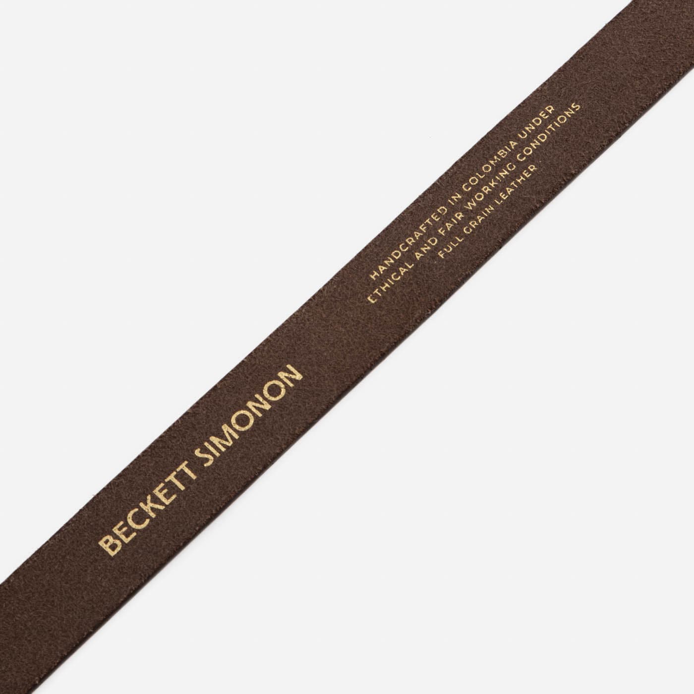 Ava Belt - Full Grain Leather - Women's - Image 8
