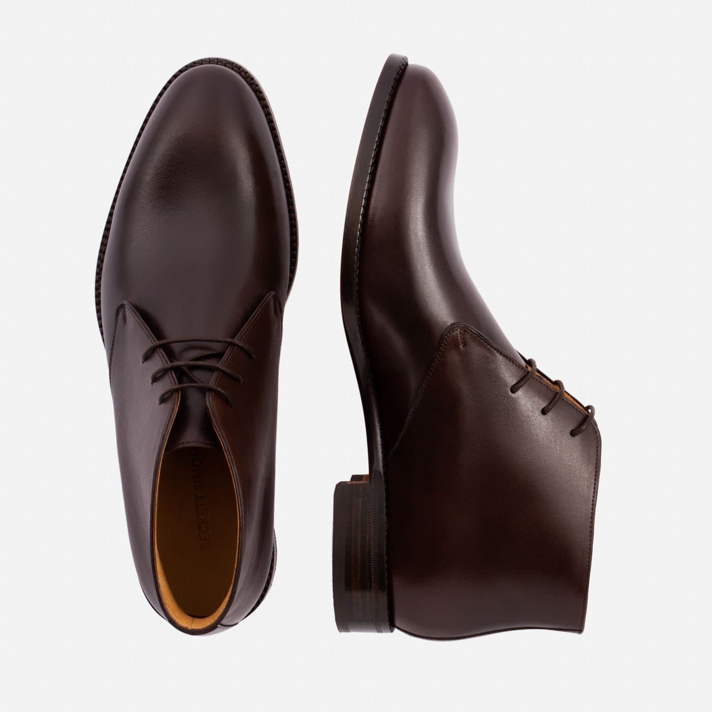Ellis Chukka Boots - Men's - Image 16