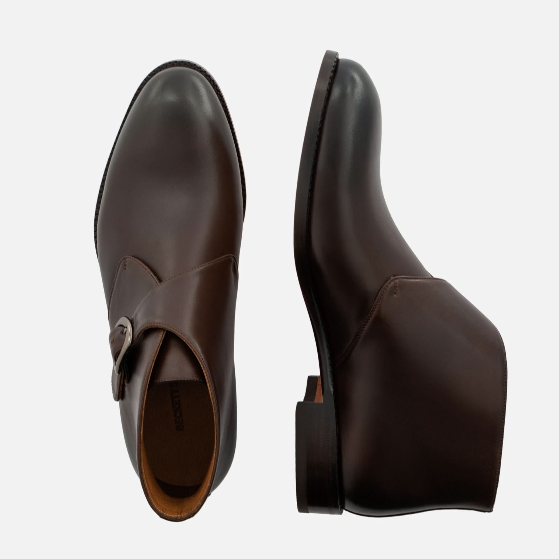 Gregory Buckle Boots - Men's Full-Grain Leather - Image 16