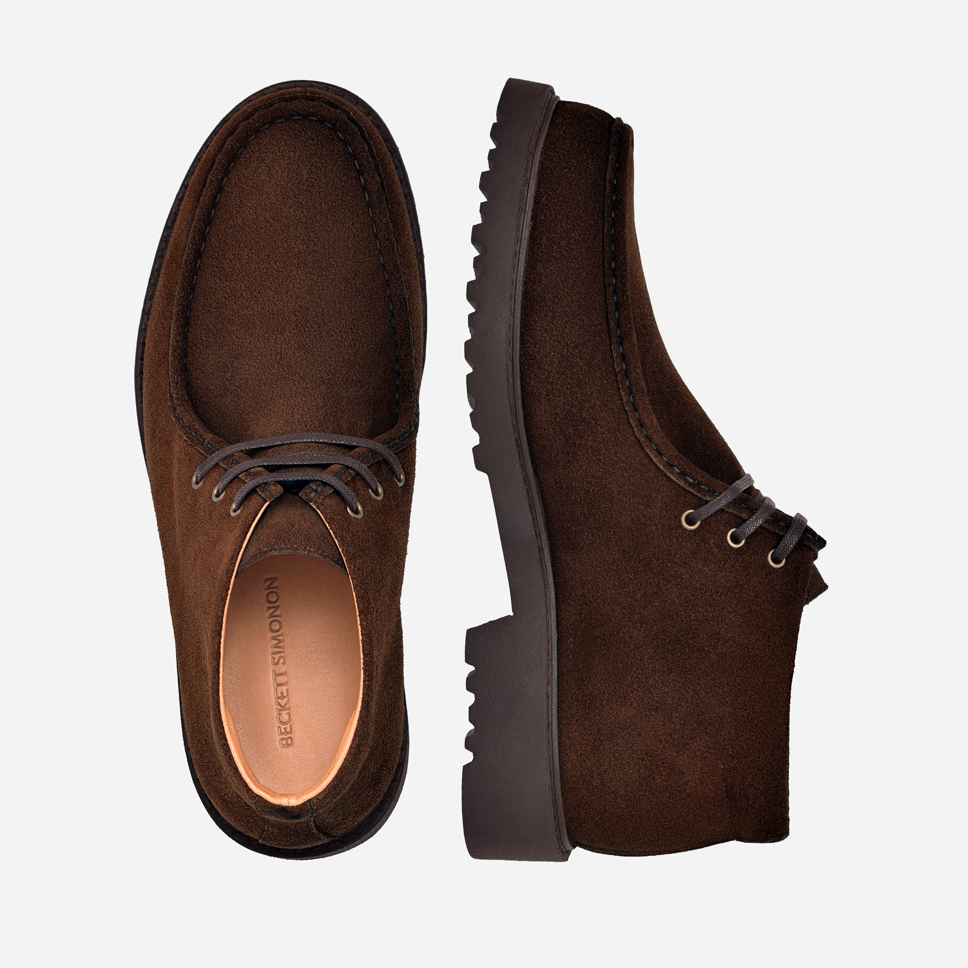 Harlan Chukka Boot - Suede - Men's - Image 4