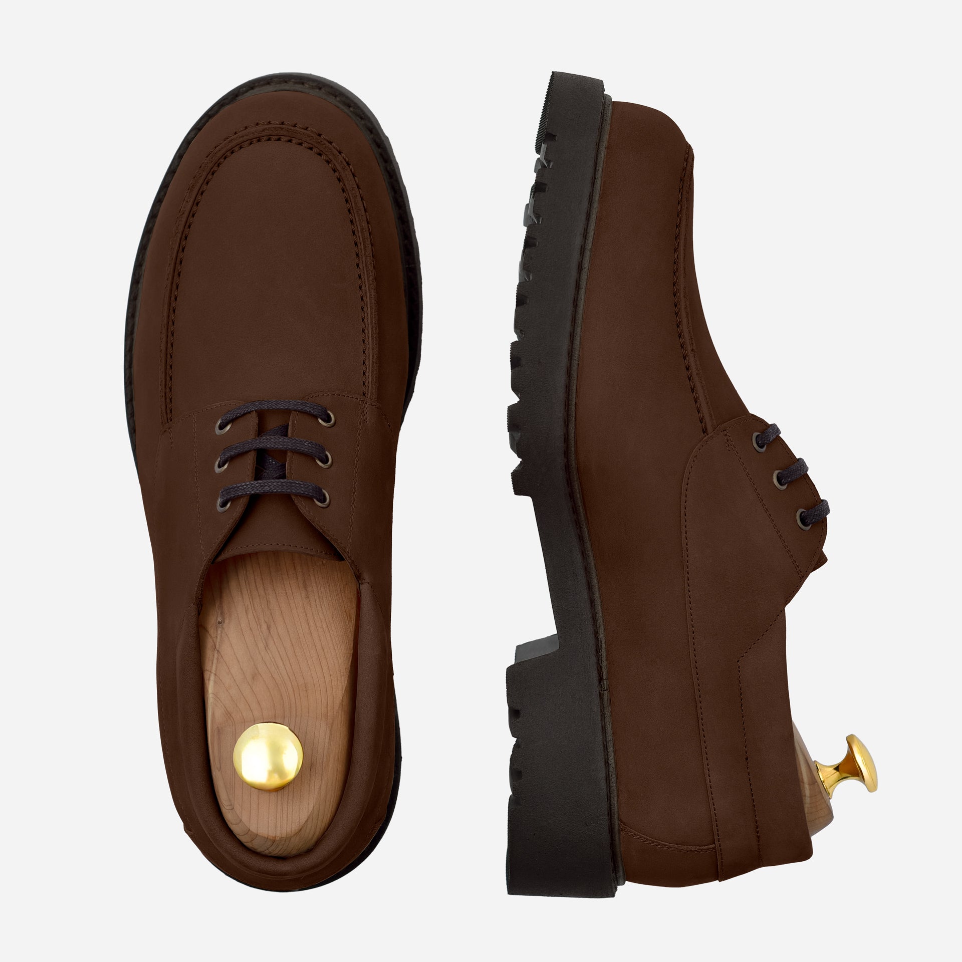 Lowell Derby - Nubuck - Men´s - Image 9