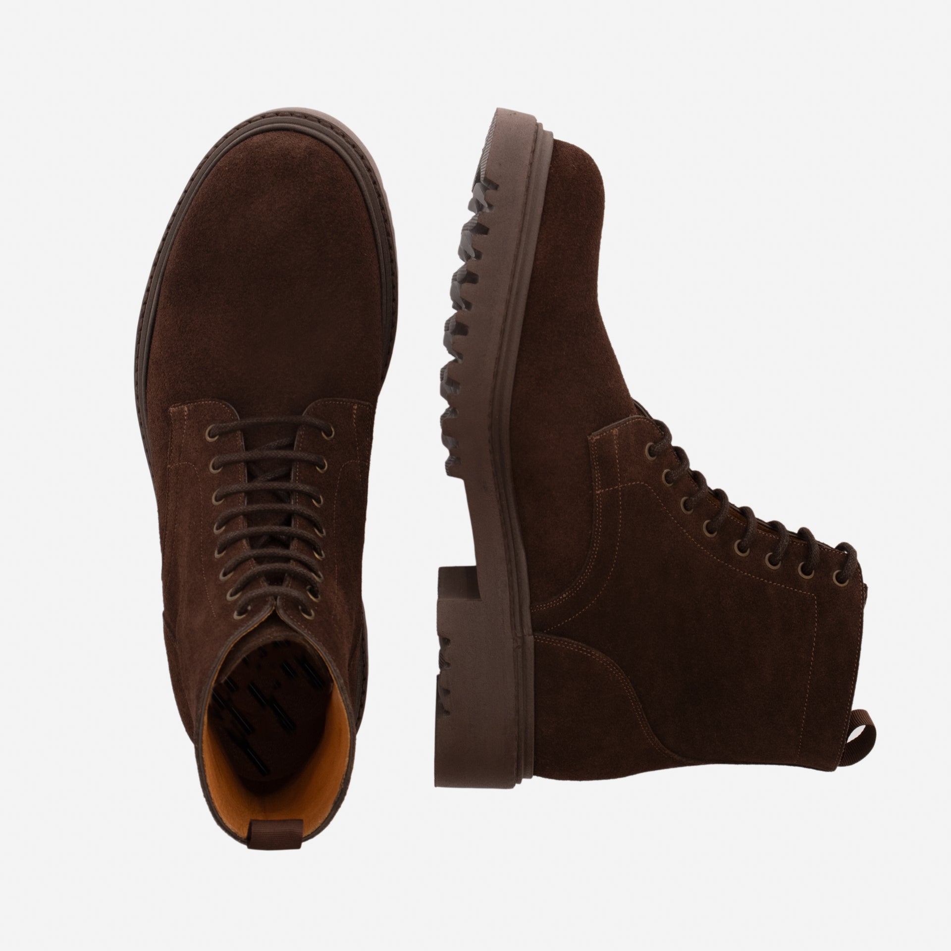 Mercer Boots - Water Repellent Suede - Men's - Image 4